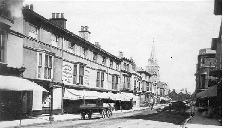 Conan Doyle arrived in Portsmouth to establish his own medical practice.