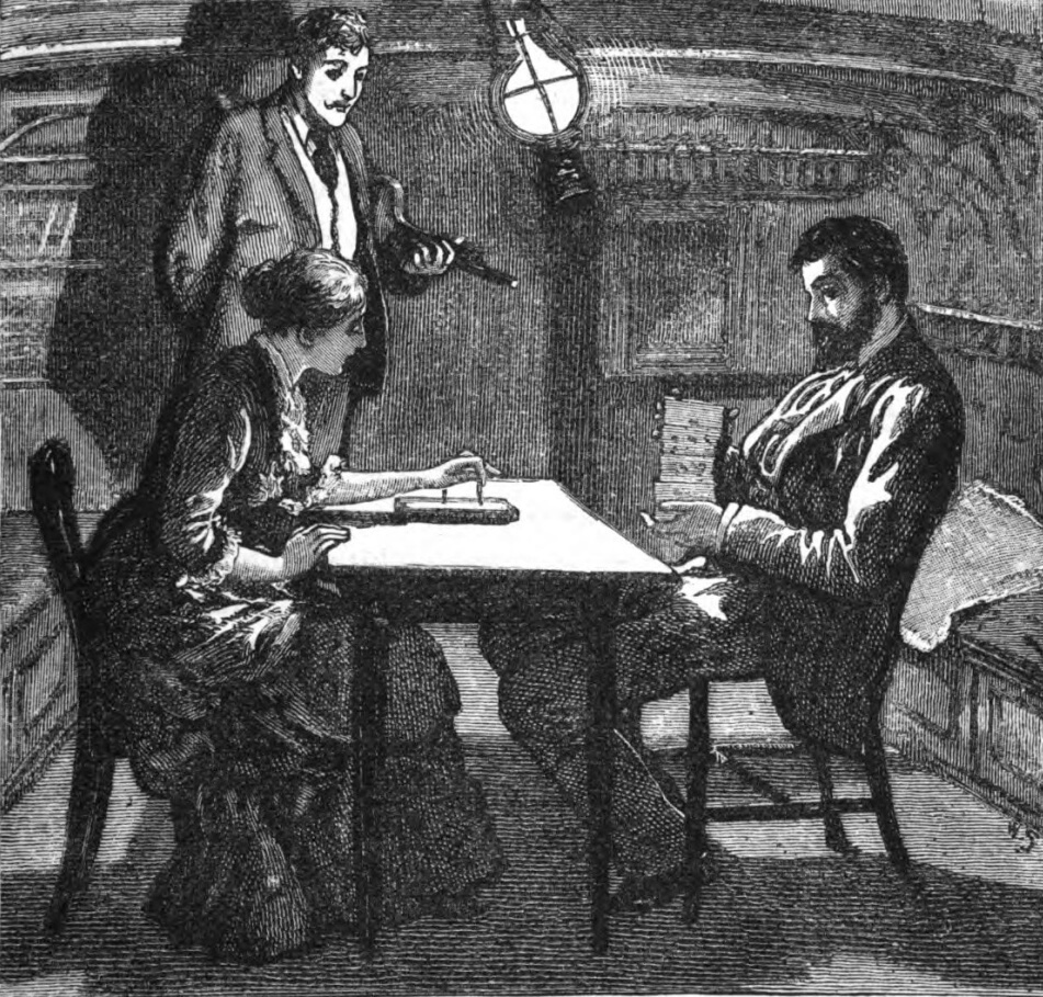 J. Habakuk Jephson’s Statement is published.
